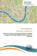 Khirbat Al-minya edito da Betascript Publishing