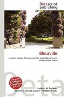 Bleurville edito da Betascript Publishing