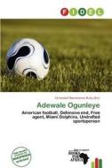 Adewale Ogunleye edito da Fidel