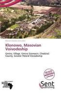 Klonowo, Masovian Voivodeship edito da Duc