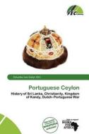 Portuguese Ceylon edito da Fec Publishing