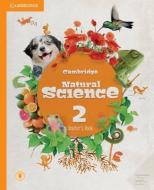 Cambridge Natural Science Level 2 Teacher's Book With Downloadable Audio edito da Cambridge University Press
