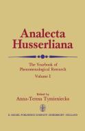 Analecta Husserliana edito da Springer Netherlands