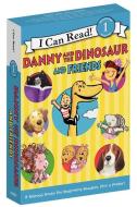 Danny and the Dinosaur and Friends: Level One Box Set: 8 Favorite I Can Read Books! di Various, Jan Berenstain, Ree Drummond edito da HARPERCOLLINS