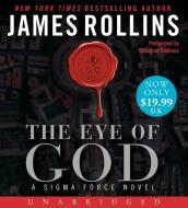 The Eye of God di James Rollins edito da HarperAudio