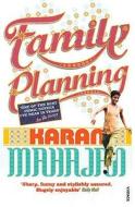 Family Planning di Karan Mahajan edito da Vintage Publishing