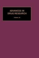 Advances in Drug Research di Testa edito da ACADEMIC PR INC