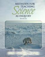 Methods for Teaching Science as Inquiry di Joel E. Bass, Terry L. Contant, Arthur A. Carin edito da Allyn & Bacon
