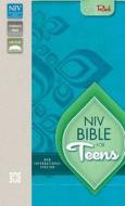 Bible for Teens-NIV edito da Zondervan
