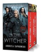The Witcher Stories Boxed Set: The Last Wish, Sword of Destiny: Introducing the Witcher di Andrzej Sapkowski edito da ORBIT