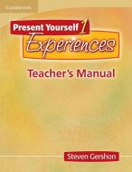 Present Yourself 1 Teacher's Manual di Steven Gershon edito da Cambridge University Press