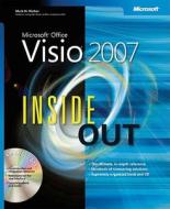 Microsoft Office Visio 2007 Inside Out di Mark H. Walker edito da Microsoft Press,u.s.