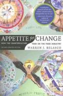 Appetite for Change di Warren James Belasco, Warren J. Belasco edito da Cornell University Press