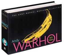 Andy Warhol: 365 Takes: The Andy Warhol Museum Collection di Staff of Andy Warhol Museum edito da ABRAMS