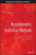 Nonparametric Statistical Methods di Myles Hollander, Douglas A. Wolfe, Eric Chicken edito da John Wiley & Sons