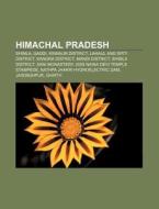 Himachal Pradesh: Shimla, Legislative As di Books Llc edito da Books LLC, Wiki Series