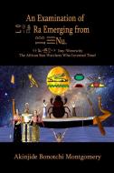Imy-Wenewity, The African Star Watchers Who Invented Time di Akinjide Bonotchi Montgomery edito da Lulu.com