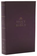 Nkjv, Compact Paragraph-Style Reference Bible, Softcover, Purple, Red Letter, Comfort Print: Holy Bible, New King James Version di Thomas Nelson edito da THOMAS NELSON PUB