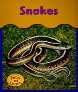 Snakes di Patricia Whitehouse edito da Heinemann Library