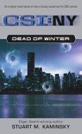 Dead of Winter di Stuart M. Kaminsky edito da Pocket Star Books