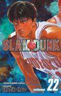 Slam Dunk, Vol. 22 di Takehiko Inoue edito da Viz Media, Subs. of Shogakukan Inc
