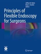 Principles of Flexible Endoscopy for Surgeons edito da Springer-Verlag GmbH