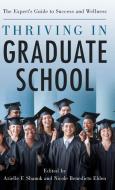 Experts Guide To Grad School Scb edito da Rowman & Littlefield