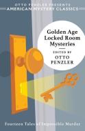 Golden Age Locked Room Mysteries edito da AMER MYSTERY CLASSICS
