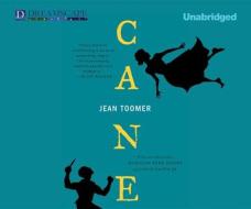 Cane di Jean Toomer edito da Dreamscape Media