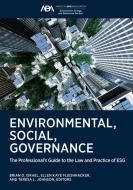 Environmental, Social, Governance edito da American Bar Association