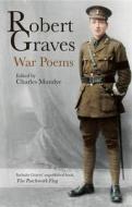War Poems di Robert Graves edito da Poetry Wales Press
