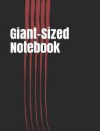 Giant-Sized Notebook: Jumbo Notebook, Journal, 500 Pages, 250 Ruled Sheets di Othen Donald Dale Cummings, My Journal edito da INDEPENDENTLY PUBLISHED