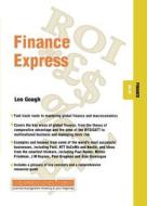 Finance Express di Leo Gough edito da Capstone
