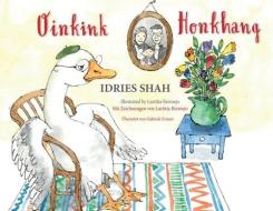 Oinkink / Honkhang di Idries Shah edito da HOOPOE BOOKS