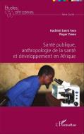 Santé publique, anthropologie de la santé et développement en Afrique di Roger Zerbo, Hachimi Sanni Yaya edito da Editions L'Harmattan