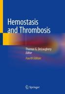 Hemostasis and Thrombosis edito da Springer International Publishing
