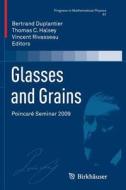 Glasses and Grains edito da Springer Basel