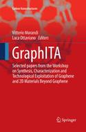 GraphITA edito da Springer International Publishing