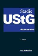 Umsatzsteuergesetz di Holger Stadie edito da Schmidt , Dr. Otto