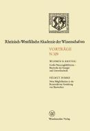 Rheinisch-Westfälische Akademie der Wissenschaften di Wilfried B. Krätzig edito da VS Verlag für Sozialwissenschaften