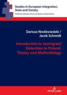Introduction to Immigrant Detention in Poland. Theory and Methodology di Dariusz Nied¿wiedzki, Jacek Schmidt edito da Peter Lang