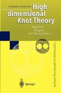 High-dimensional Knot Theory di Andrew Ranicki edito da Springer Berlin Heidelberg