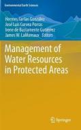 Management of Water Resources in Protected Areas edito da Springer-Verlag GmbH