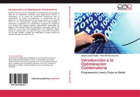 Introducción a la Optimización Combinatoria di Susana Isabel Puddu, Fabio Máximo Vicentini edito da EAE