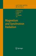 Magnetism and Synchrotron Radiation edito da Springer Berlin Heidelberg