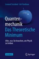 Quantenmechanik: Das Theoretische Minimum di Leonard Susskind, Art Friedman edito da Springer-Verlag GmbH