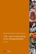 Lehr- und Lernforschung in der Biologiedidaktik edito da Studienverlag GmbH