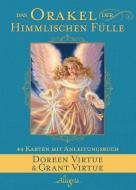 Das Orakel der Himmlischen Fülle di Doreen Virtue, Grant Virtue edito da Allegria Verlag