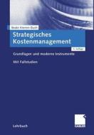 Strategisches Kostenmanagement di Beate Kremin-Buch edito da Gabler Verlag