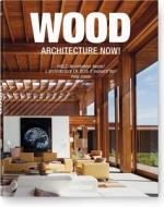 Wood Architecture Now! di Philip Jodidio edito da Taschen Gmbh